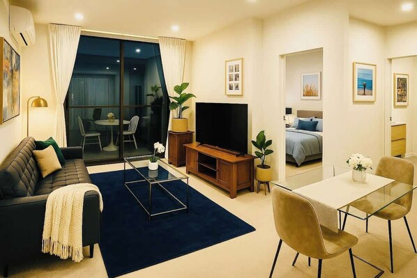 Fernseher, Arbeitsbereiche
