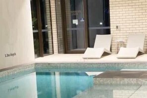 Indoor pool - Royal Executive Living - Garden Executive Home (Caulfield North)