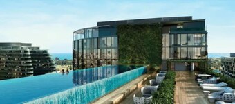 Stylish Edge Apartment Walk to Albert Park & Beach