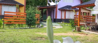 Lovely 2-bedroom cottage in Lago Puelo