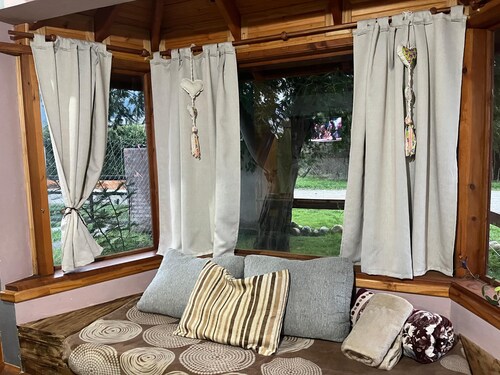 Lovely 2-bedroom cottage in Lago Puelo