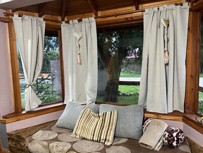 Lovely 2-bedroom cottage in Lago Puelo