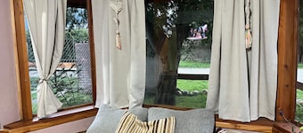 Lovely 2-bedroom cottage in Lago Puelo