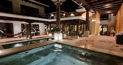 Apartamentos los Nazarenos ROOM 7-3 – heated swimming pool, jacuzzi and gym