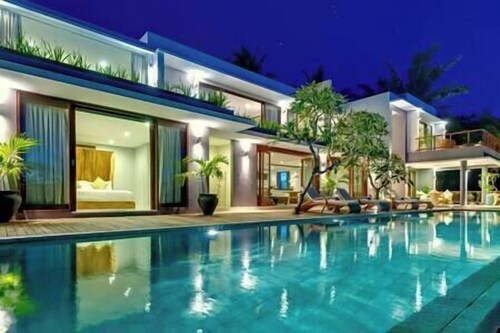 Malimbu Cliff Villa by Elite Havens