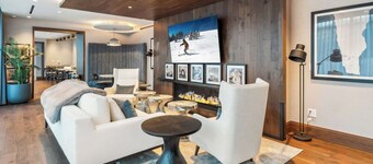 Walk to Deer Valley Resort, Adjoining Condo Rooms