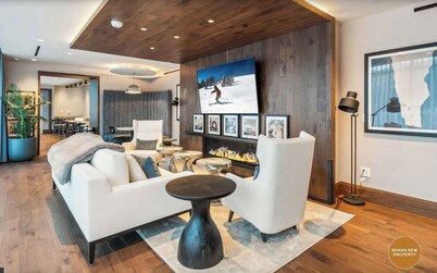 Walk to Deer Valley Resort, Adjoining Condo Rooms