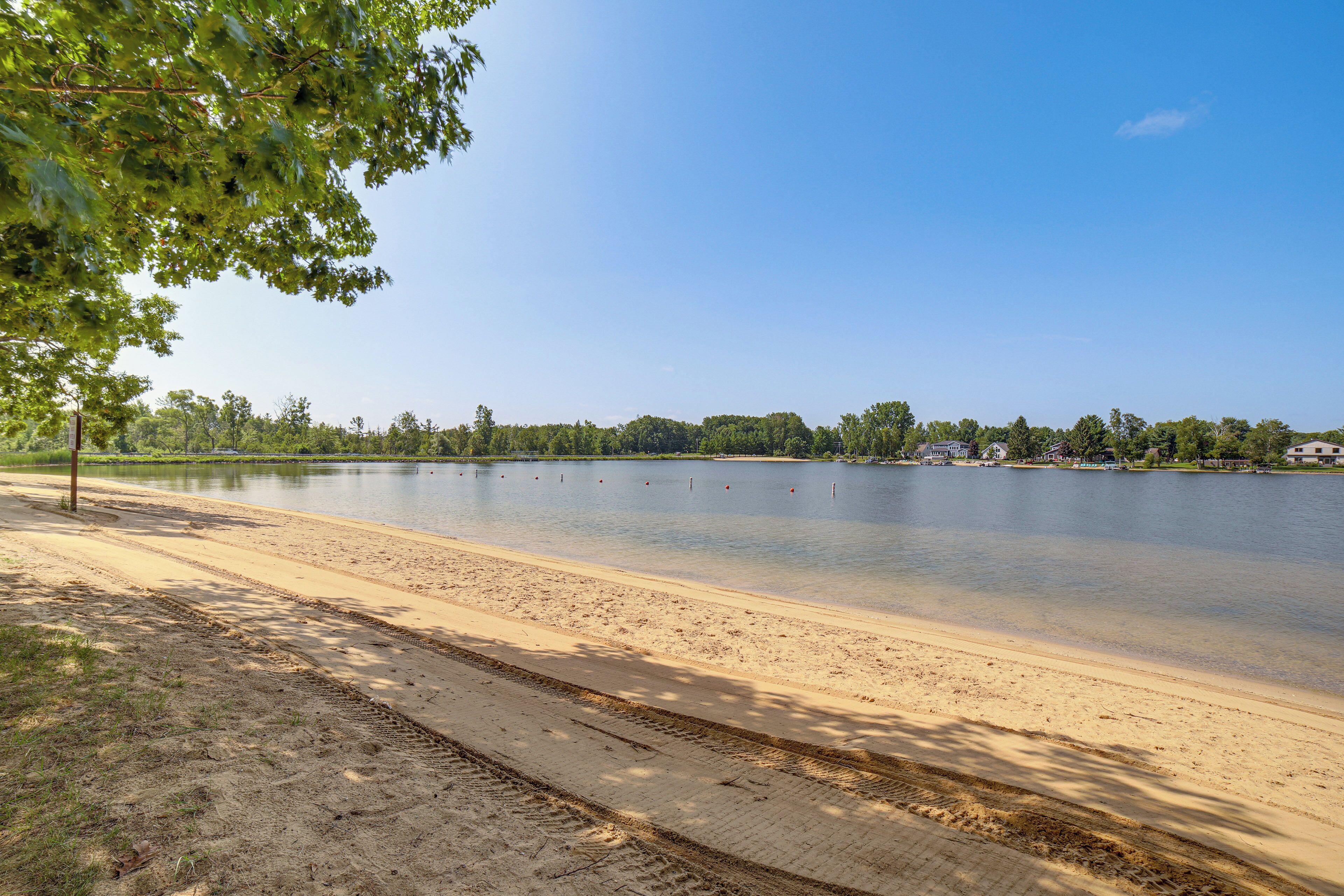 Plage à proximité