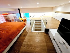2 室のベッドルーム、インターネット、ベッドシーツ