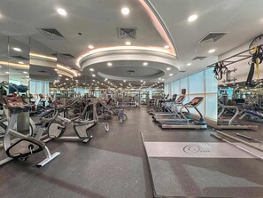 Centre d’entraînement physique