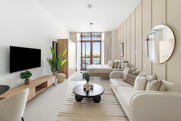 TV, offices