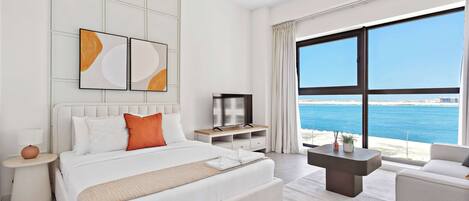 办公桌、熨斗/熨衣板、WiFi、床单