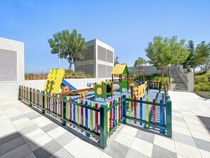 Children’s area