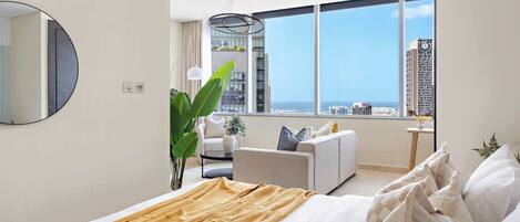 Schreibtisch, Bügeleisen/Bügelbrett, WLAN, Bettwäsche