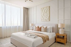 1 室のベッドルーム、デスク、アイロン / アイロン台、WiFi