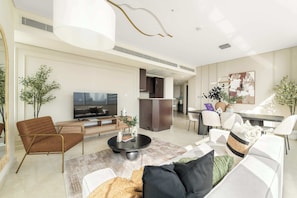 TV, offices