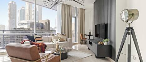 Télévision, espaces bureaux