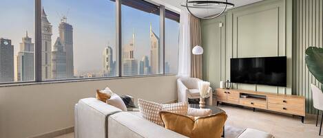 Télévision, espaces bureaux