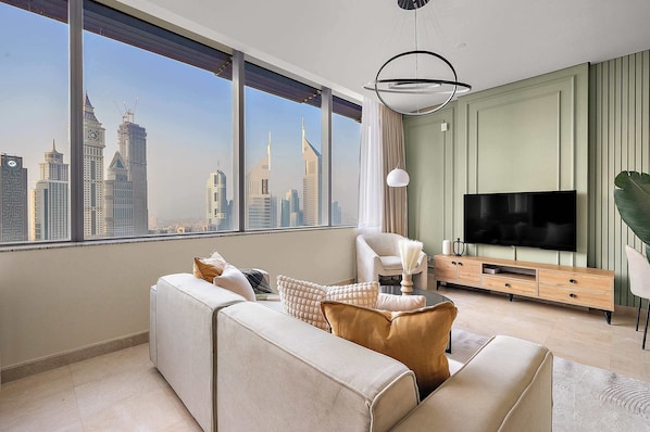 TV, offices