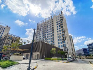 Exterior - Silkhaus Socio Tower | Dubai Hills Neighborhood (Dubai)