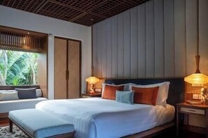 5 Schlafzimmer, Zimmersafe, WLAN