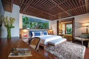 5 habitaciones, caja de seguridad en la habitación y wifi