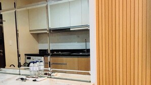 Room, 1 Bedroom | Private kitchen - Room-stylish & Bright Stay for Work or L (Iloilo)