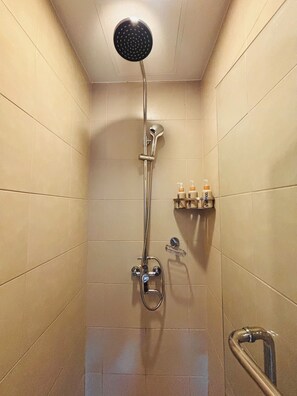 Room, 1 Bedroom | Bathroom - Room-stylish & Bright Stay for Work or L (Iloilo)