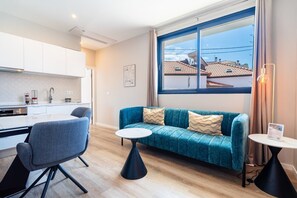 Een televisie