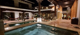 Apartamentos Los Nazarenos ROOM 8-3 -  heated swimming pool, jacuzzi and gym