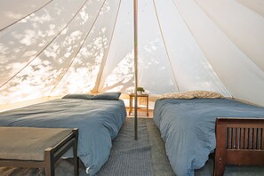 1 chambre, draps fournis