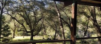 Cozy Bell Tent in Palomar Mountains