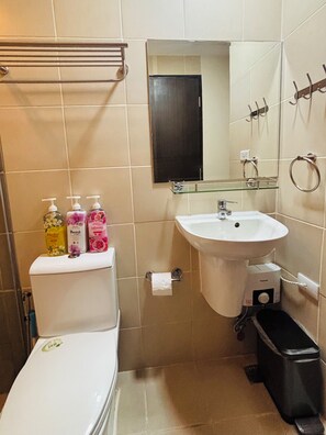 Habitación, 1 habitación | Baño