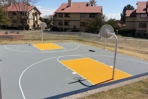 Sports court