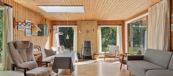 Cozy holiday home near Dybesø nature