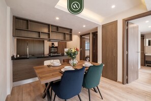 Apartment, barrierefrei