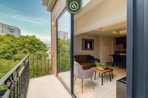 Apartment, barrierefrei