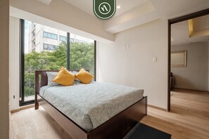 Apartment, barrierefrei