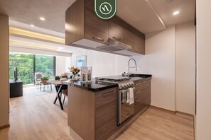 Appartement, accessible aux personnes à mobilité réduite