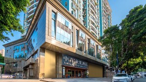 Unclassified image, 2 of 28, button - True Go Hotel-SSun Yat-sen Memorial Hall (Guangzhou)