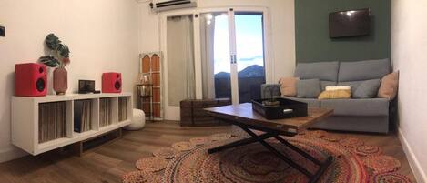 منطقة المعيشة