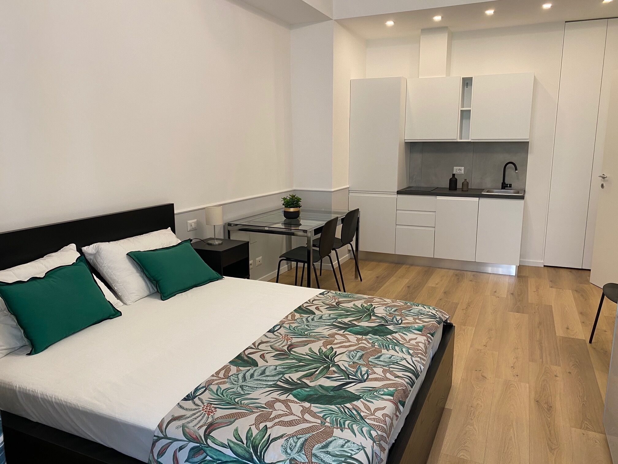 1 Schlafzimmer, Bügeleisen/Bügelbrett, WLAN, Bettwäsche