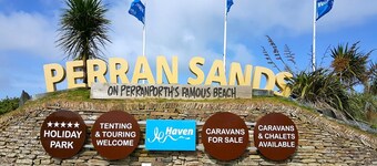 Chalet Perran Sands, Haven Holiday Park