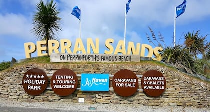 Chalet Perran Sands, Haven Holiday Park