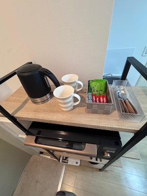 Café y/o cafetera