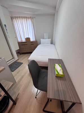 1 多间卧室、熨斗/熨衣板、免费 WiFi、床单