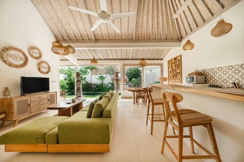Villa Anna Lou – 1BR Boho Escape