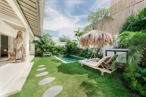 Villa Anna Lou – 1BR Boho Escape