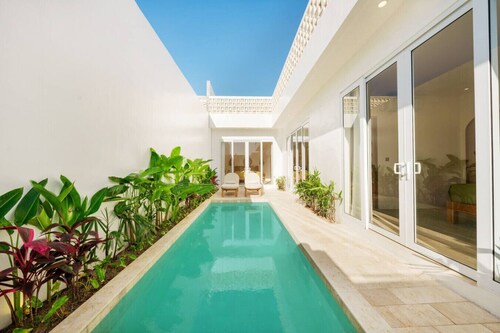 Sira Rosa Villa 2BR with Rooftop Oasis