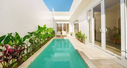 Sira Rosa Villa 2BR with Rooftop Oasis